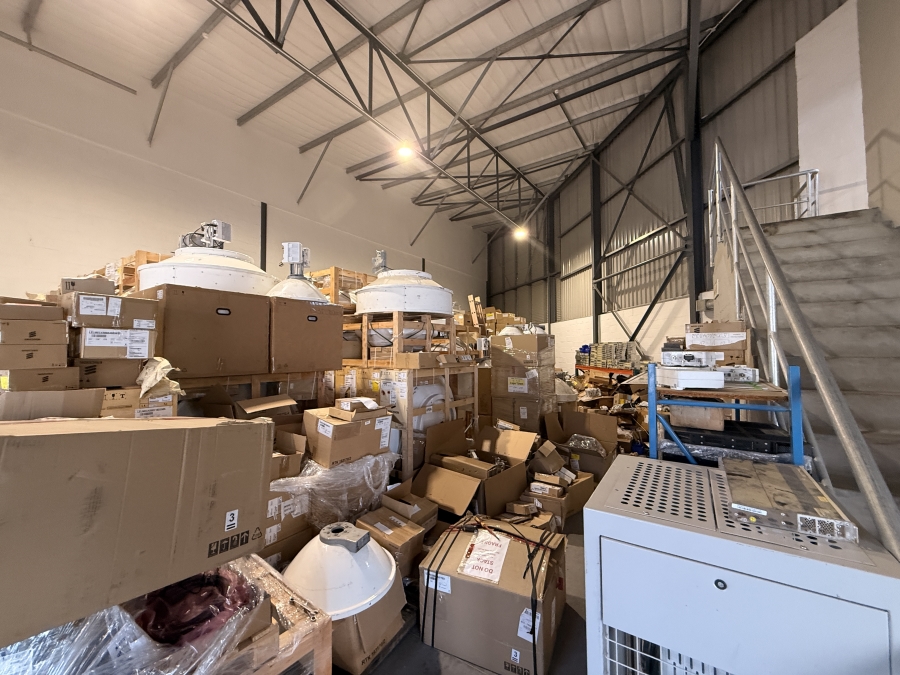 To Let Commercial Property for Rent in Bellville South Industria Western Cape